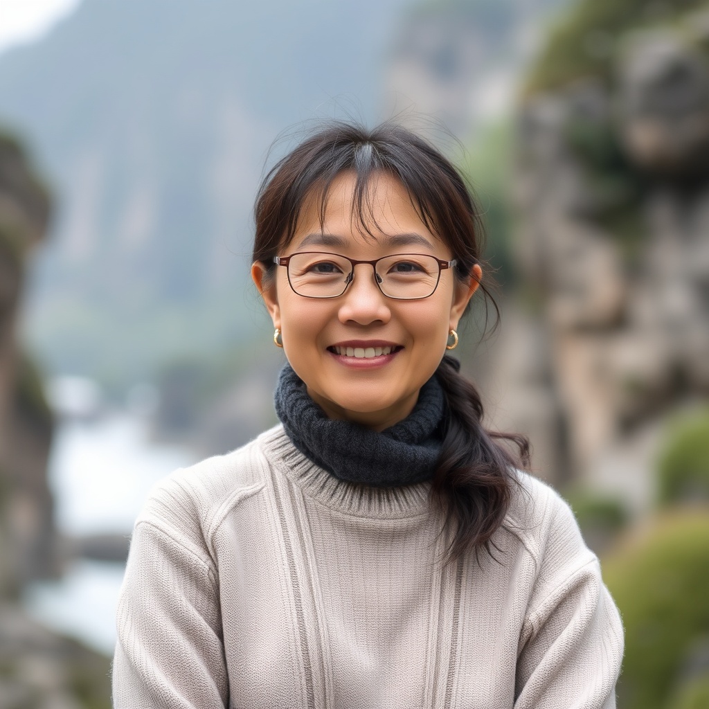 Author Bai Ye