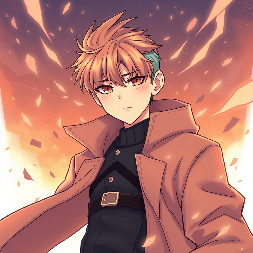 Reborn Rich manhwa cover